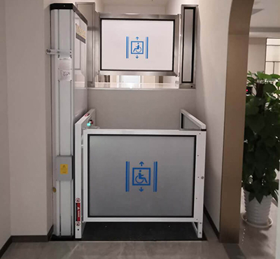 垂直無障礙升降機(jī)