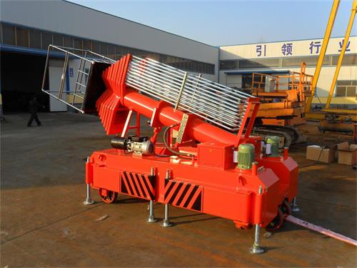 20米可傾斜套缸式升降機